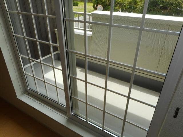 12/20 バルコニー