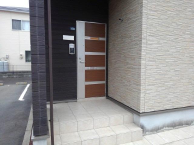 13/20 エントランス