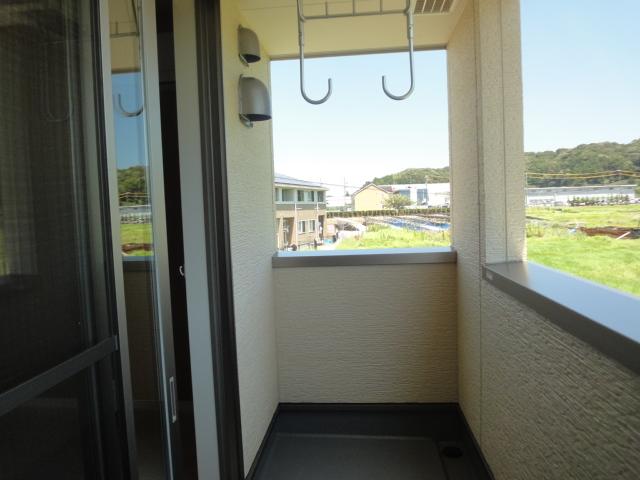 13/29 バルコニー