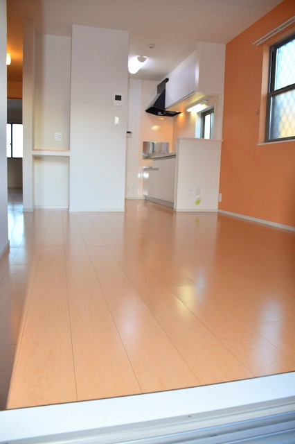 3/20 リビング/ダイニング