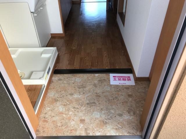 7/24 玄関
