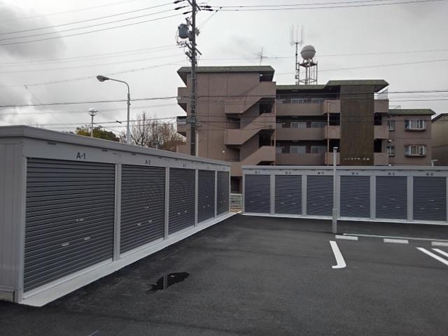16/22 駐車場