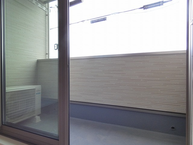 11/20 バルコニー