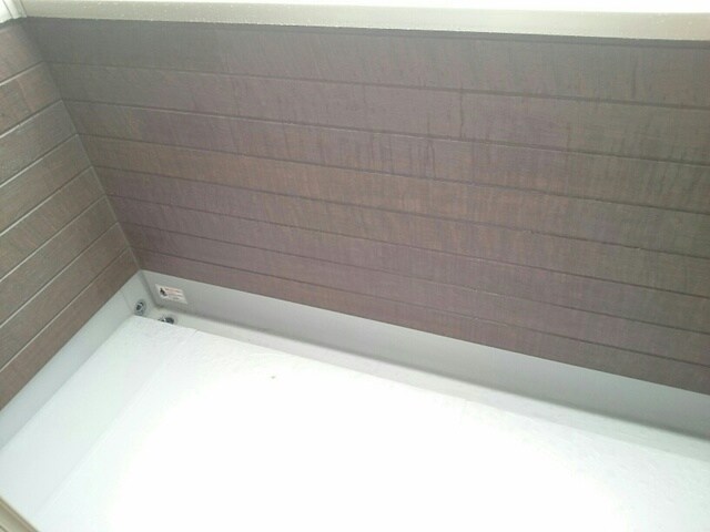 12/20 バルコニー