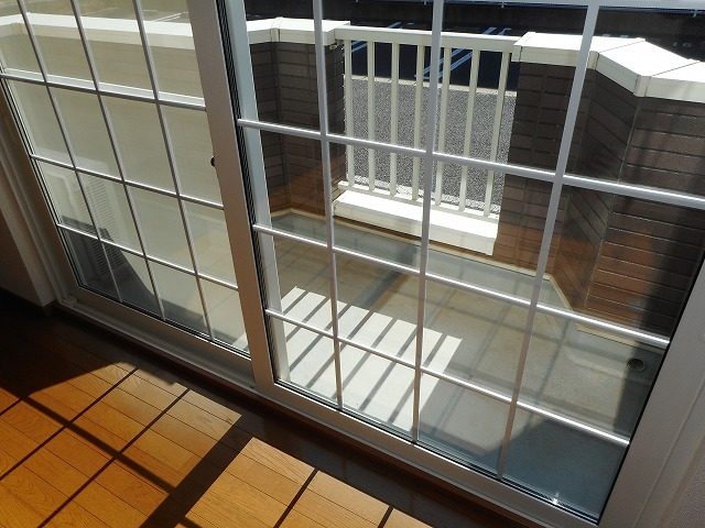 11/20 バルコニー