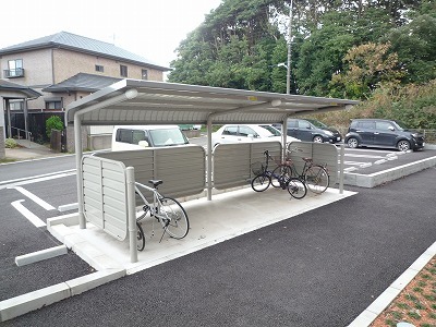 14/20 駐車場