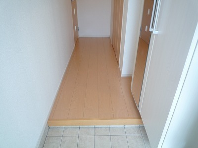 6/20 玄関