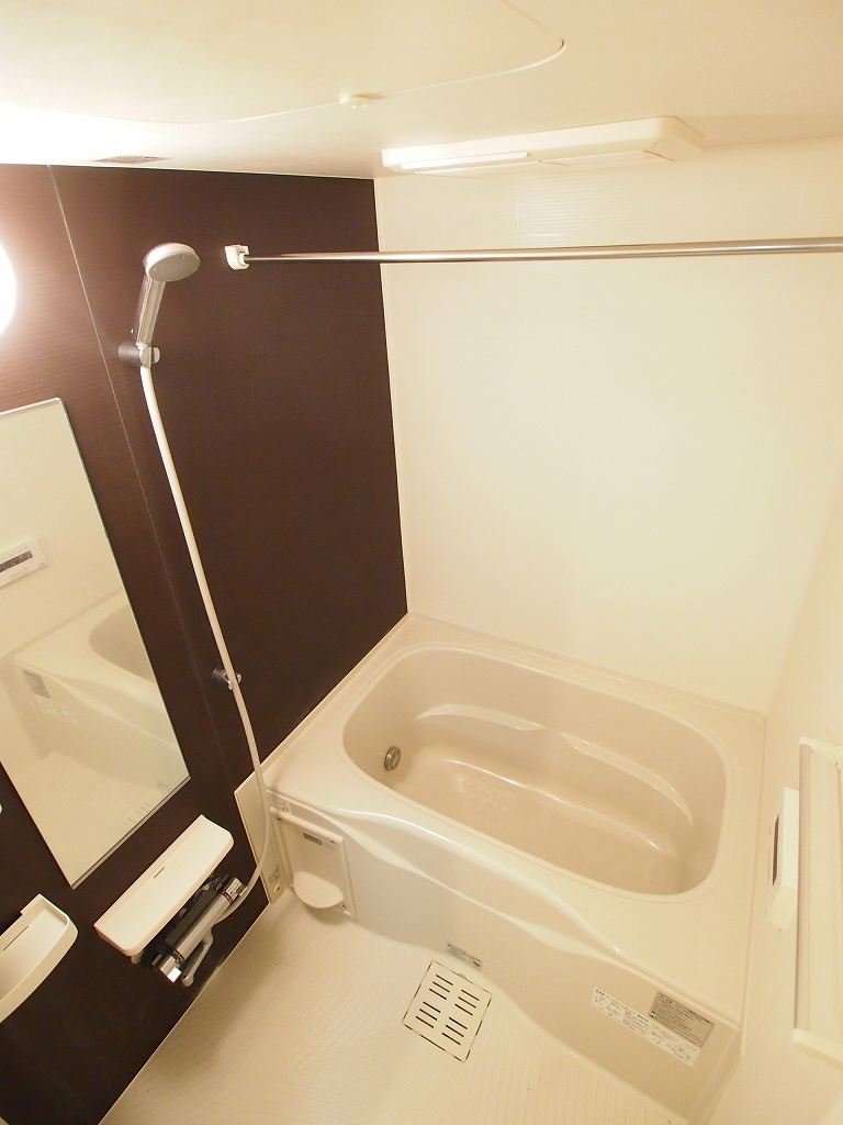 8/24 浴室