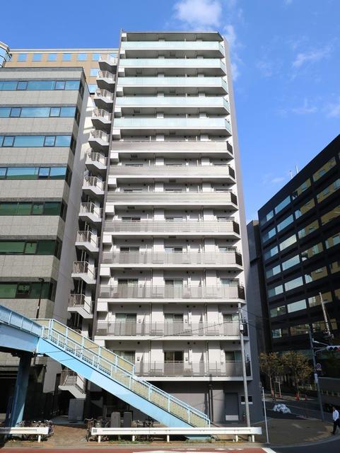 オリゼー茅場町の外観