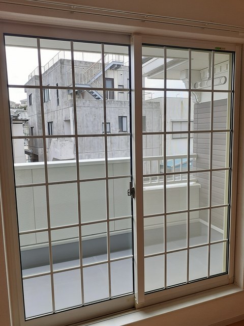 12/20 バルコニー