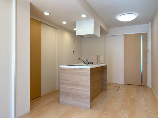 3/30 リビング/ダイニング