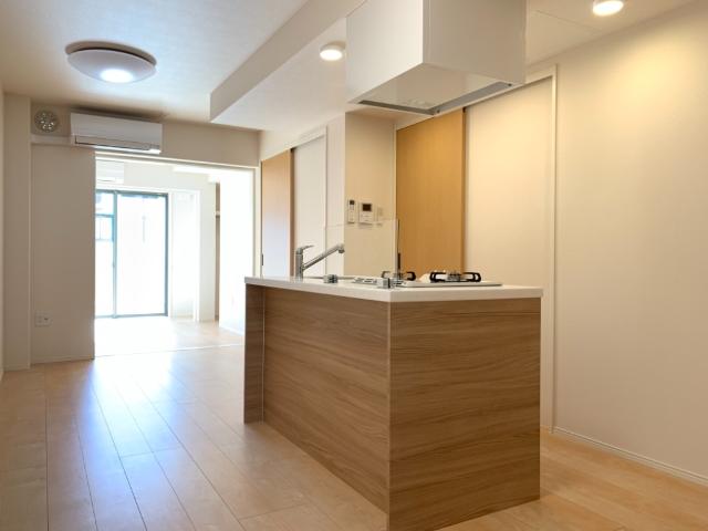 4/30 リビング/ダイニング