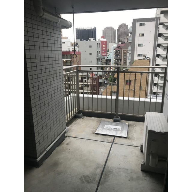 14/30 バルコニー