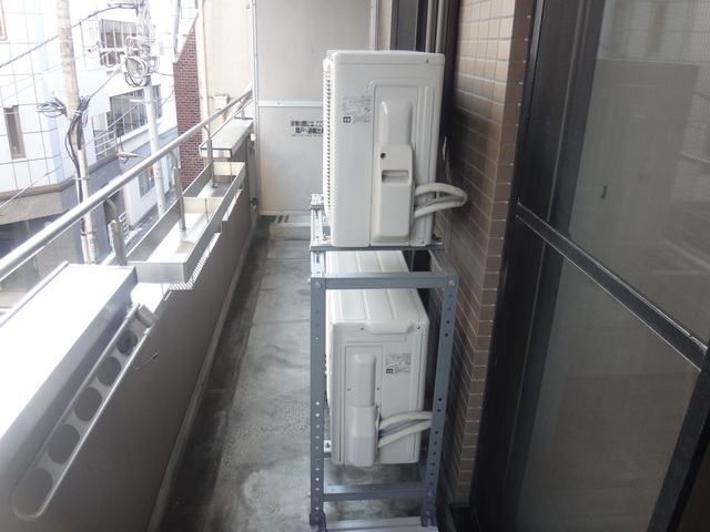 26/28 バルコニー