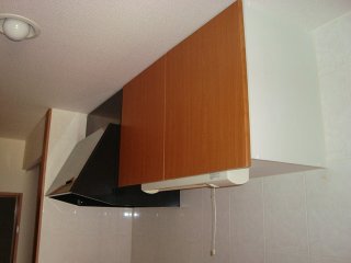 8/28 キッチン