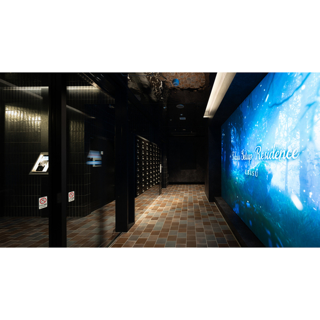 3/10 エントランス