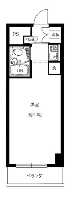 3/10 間取