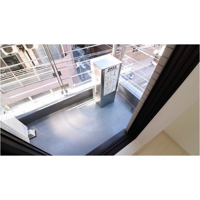 17/22 バルコニー