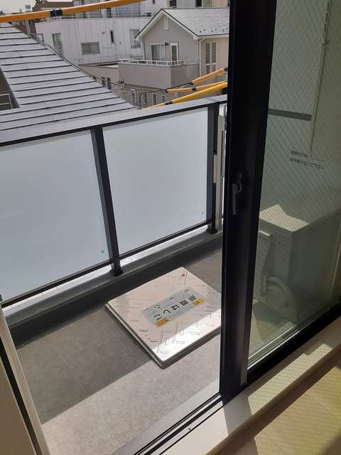 11/20 バルコニー