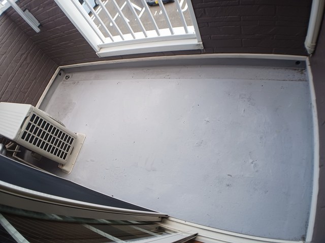 11/20 バルコニー