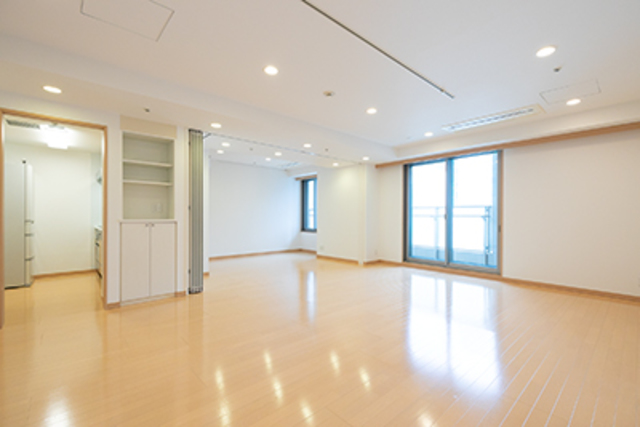 4/24 リビング/ダイニング