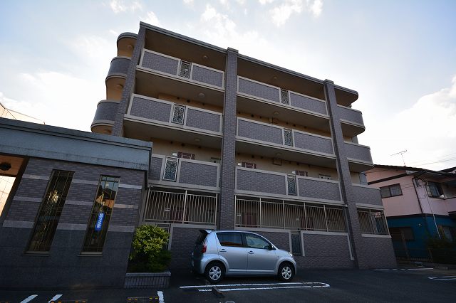 2/8 駐車場