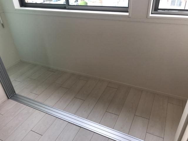 17/29 バルコニー