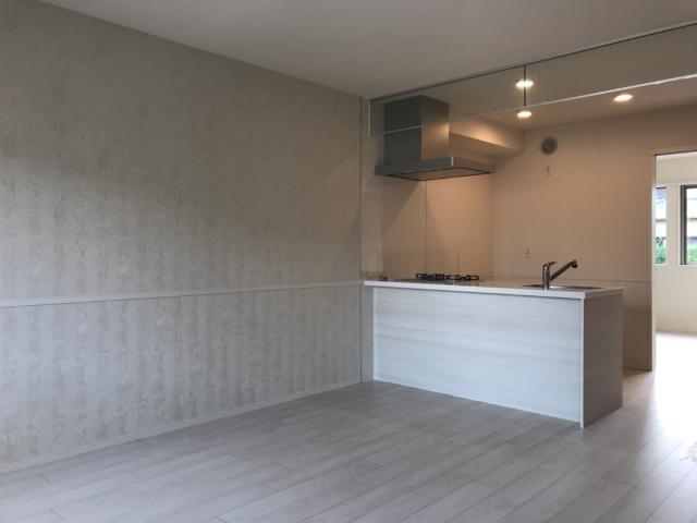 4/29 リビング/ダイニング