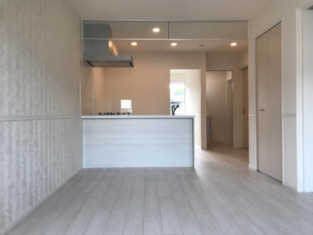 3/29 リビング/ダイニング