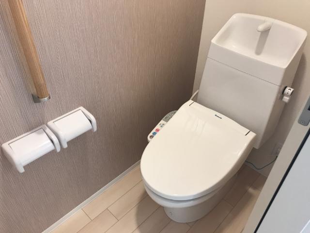14/29 トイレ