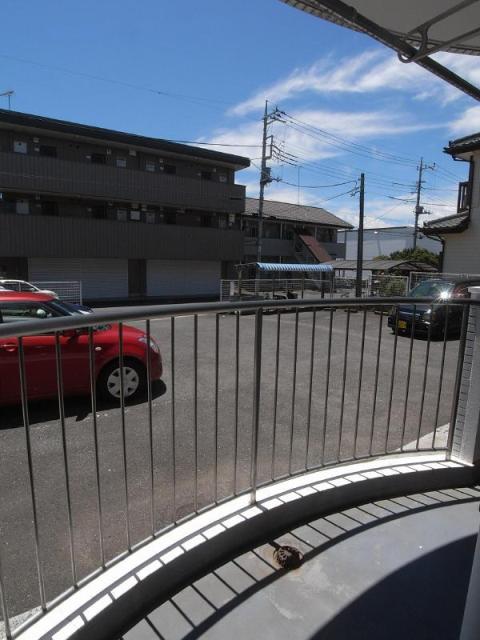 17/30 バルコニー