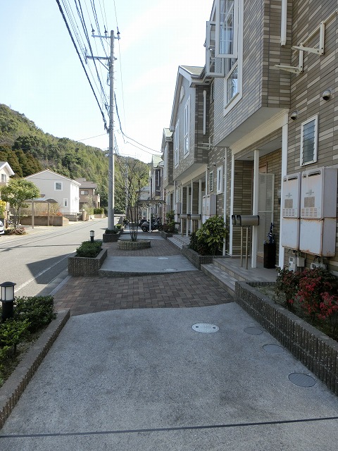 2/9 エントランス