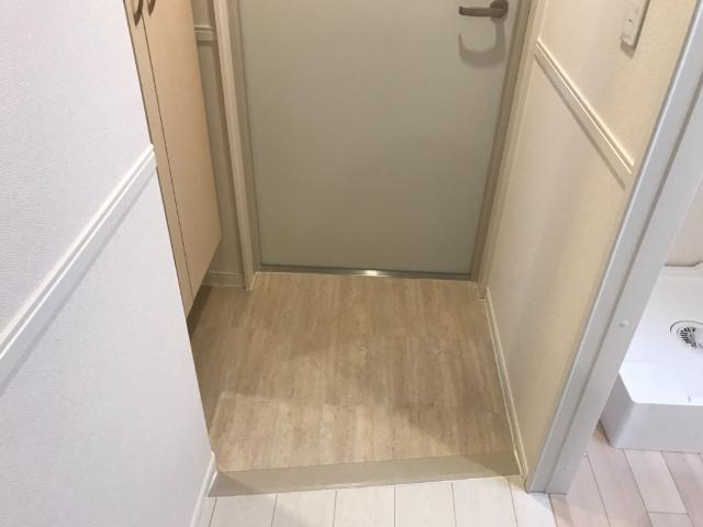 9/27 玄関