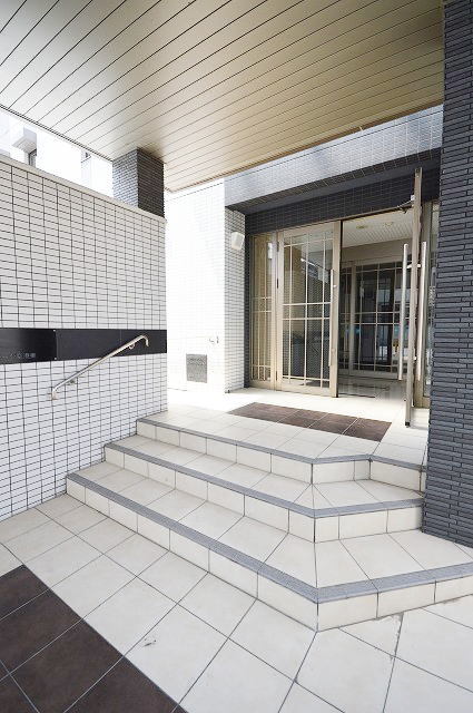 2/9 エントランス