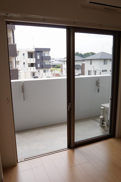 10/20 バルコニー