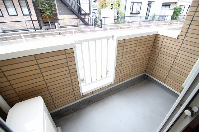 11/20 バルコニー