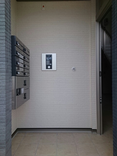 6/24 玄関