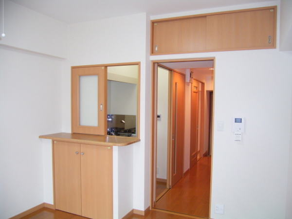 4/26 リビング/ダイニング