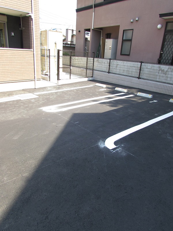 14/20 駐車場