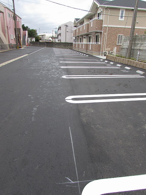14/20 駐車場