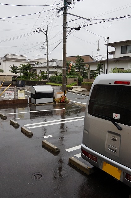 14/20 駐車場