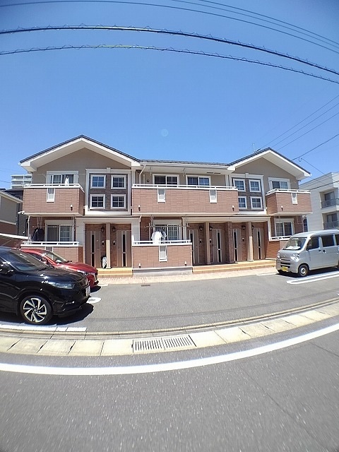 13/21 バルコニー