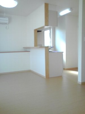 3/21 リビング/ダイニング