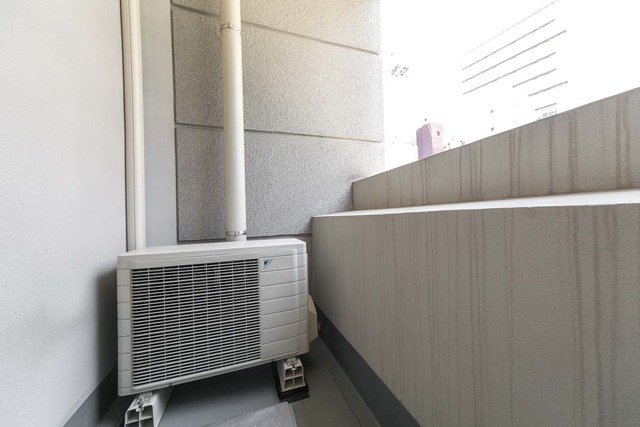 11/14 バルコニー