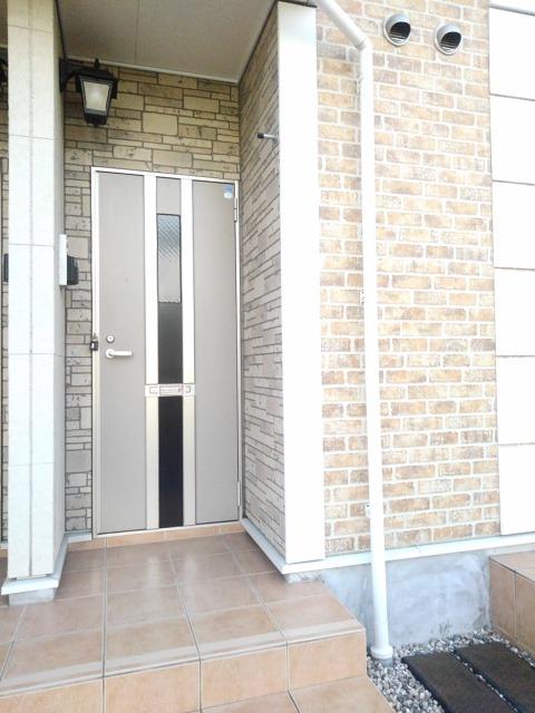 2/13 エントランス