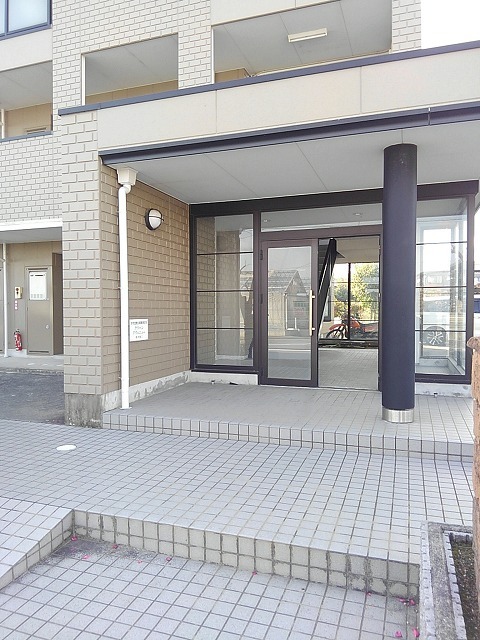 2/12 エントランス