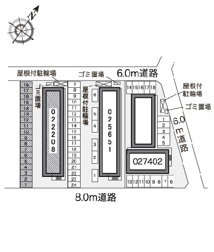 14/24 駐車場
