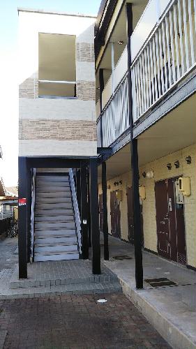 2/13 エントランス