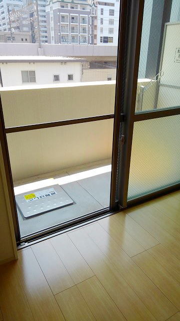 11/20 バルコニー