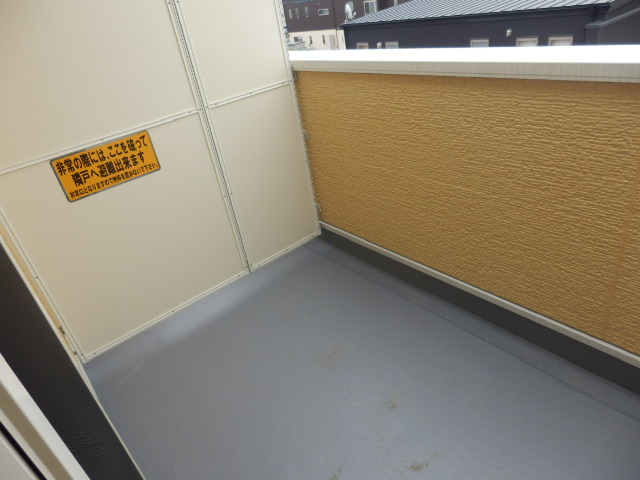 16/30 バルコニー